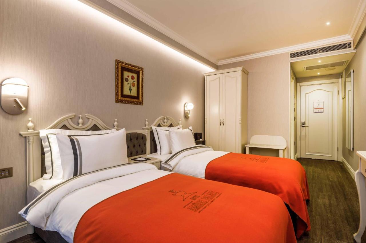 AMIRAL PALACE HOTEL — ISTANBUL — fotografie hotel nr. 25
