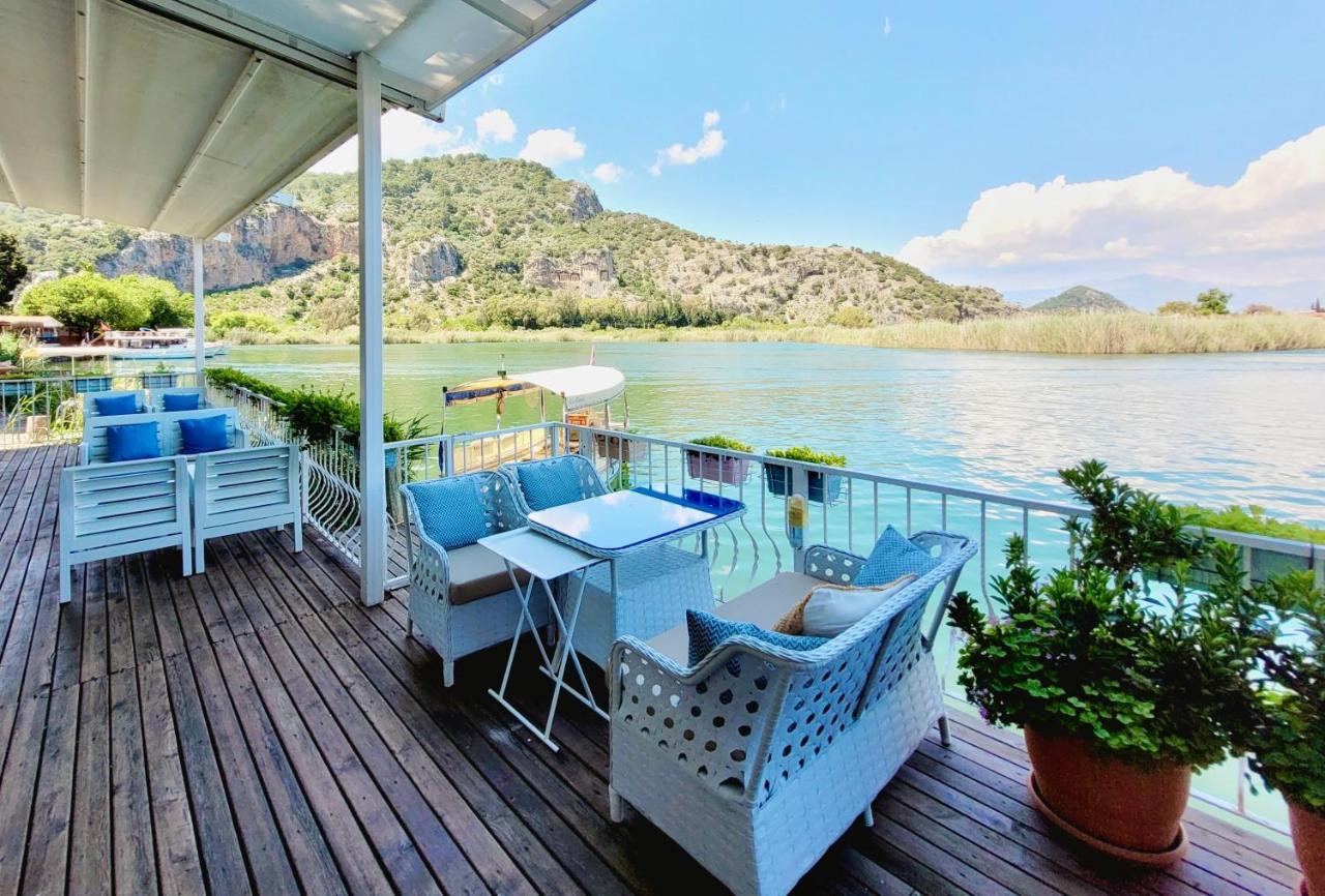 BERG HOTEL — DALYAN — фотография отеля №33