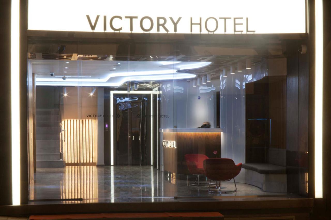 VICTORY HOTEL & SPA ISTANBUL — ISTANBUL — fotografie hotel nr. 17