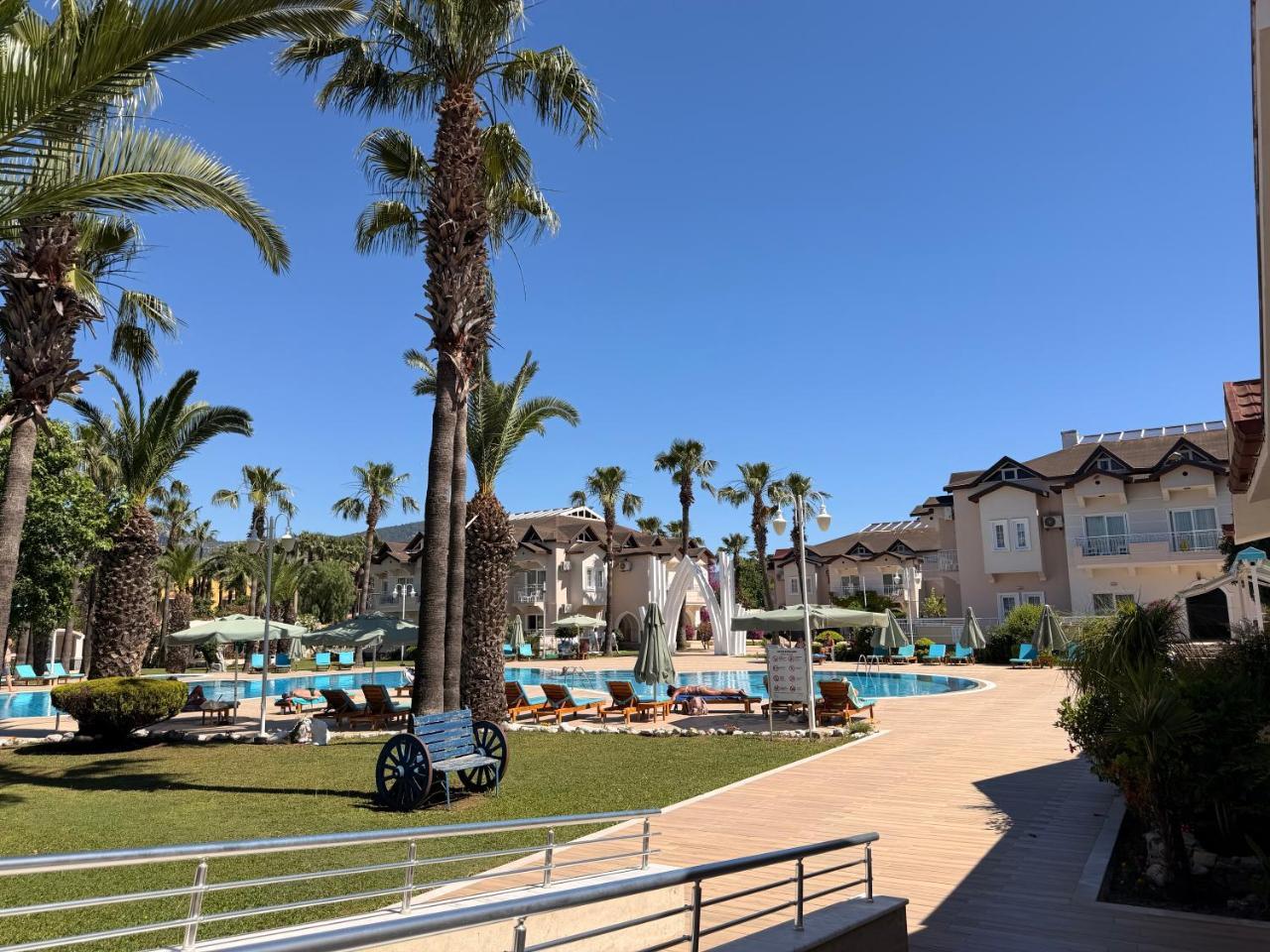 KESKIN HOTEL — DALYAN — фотография отеля №34