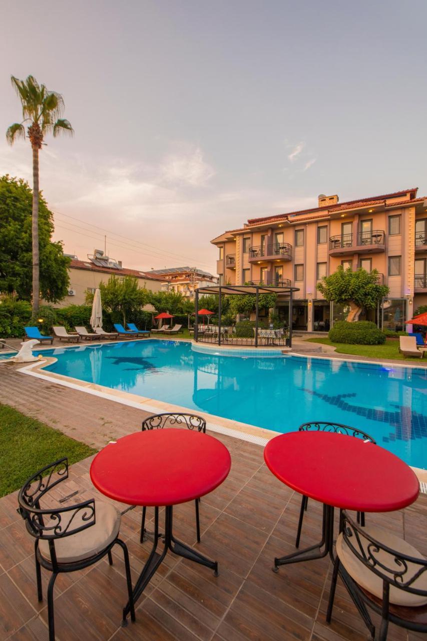 GOLDEN MOON HOTEL — FETHIYE — fotografie hotel nr. 6