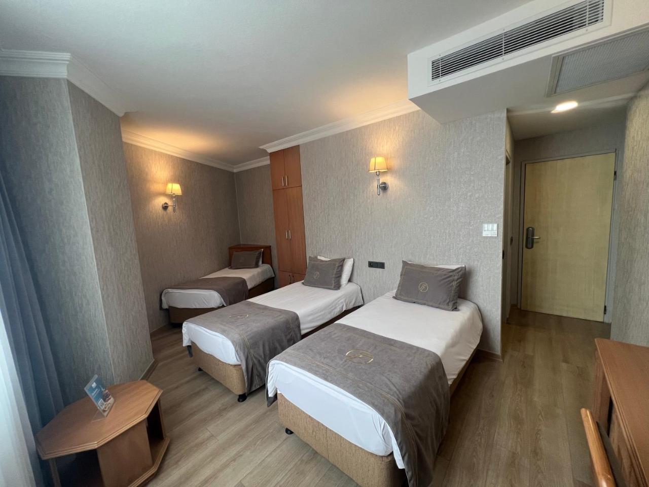 OTEL FUAR — ISTANBUL — фотография отеля №14