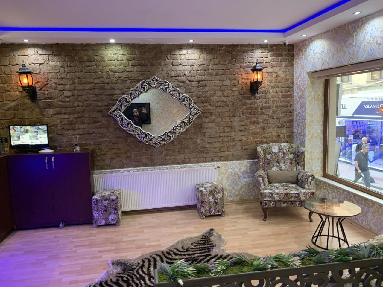 TAXIM MARIN HOTEL — ISTANBUL — fotografie hotel nr. 23