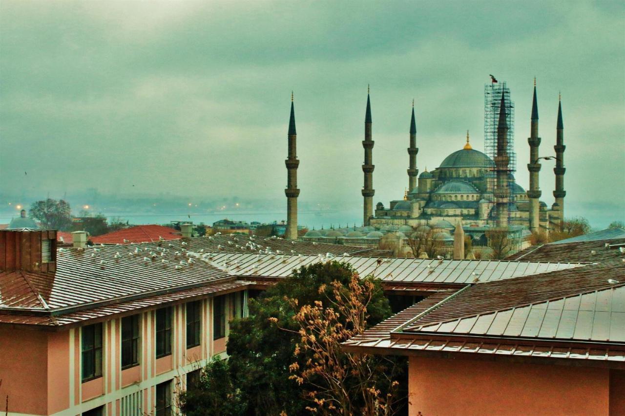 SULTANAHMET PARK HOTEL — ISTANBUL — fotografie hotel nr. 32