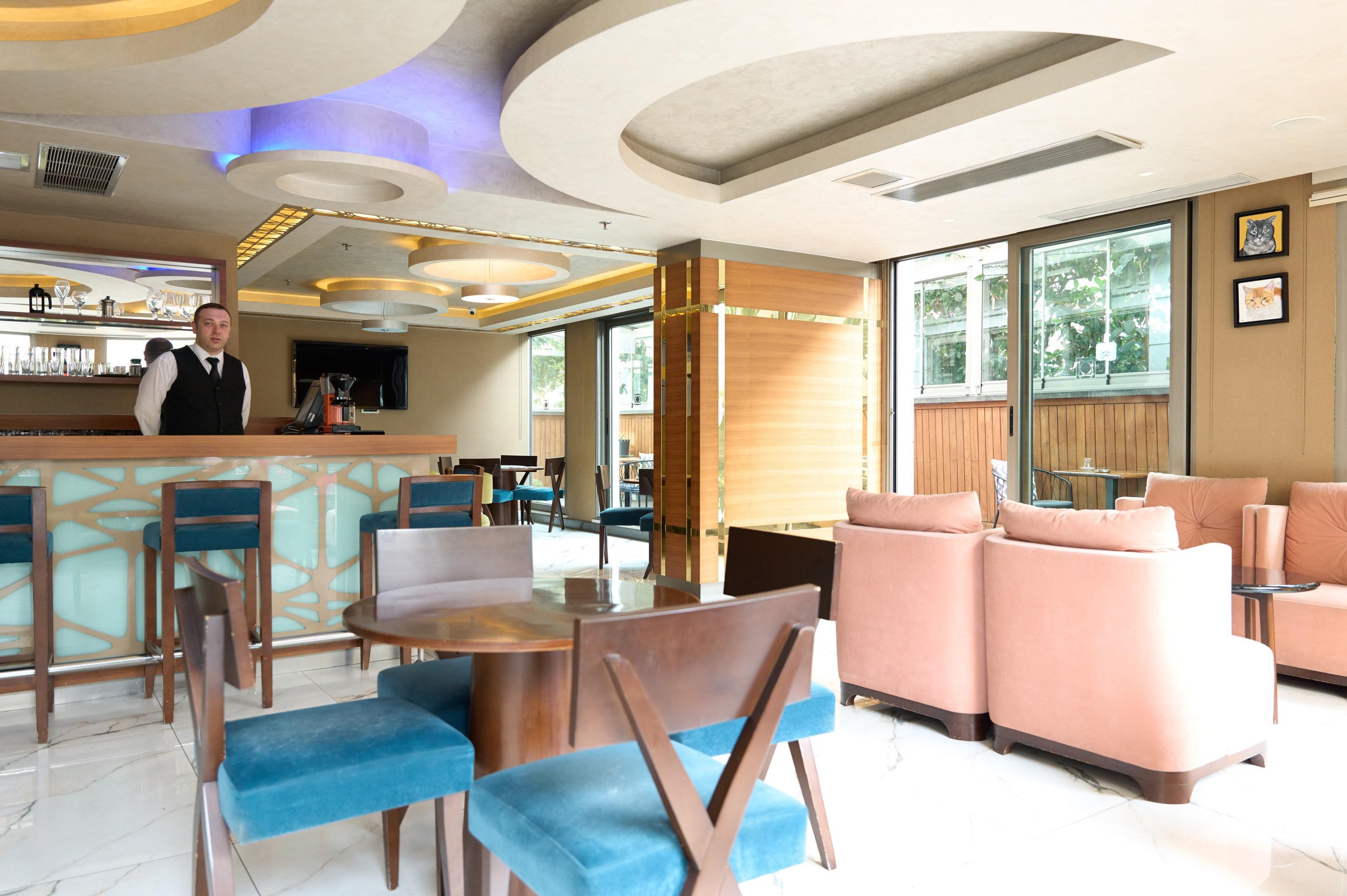 TABA LUXURY SUITES — ISTANBUL — fotografie hotel nr. 3