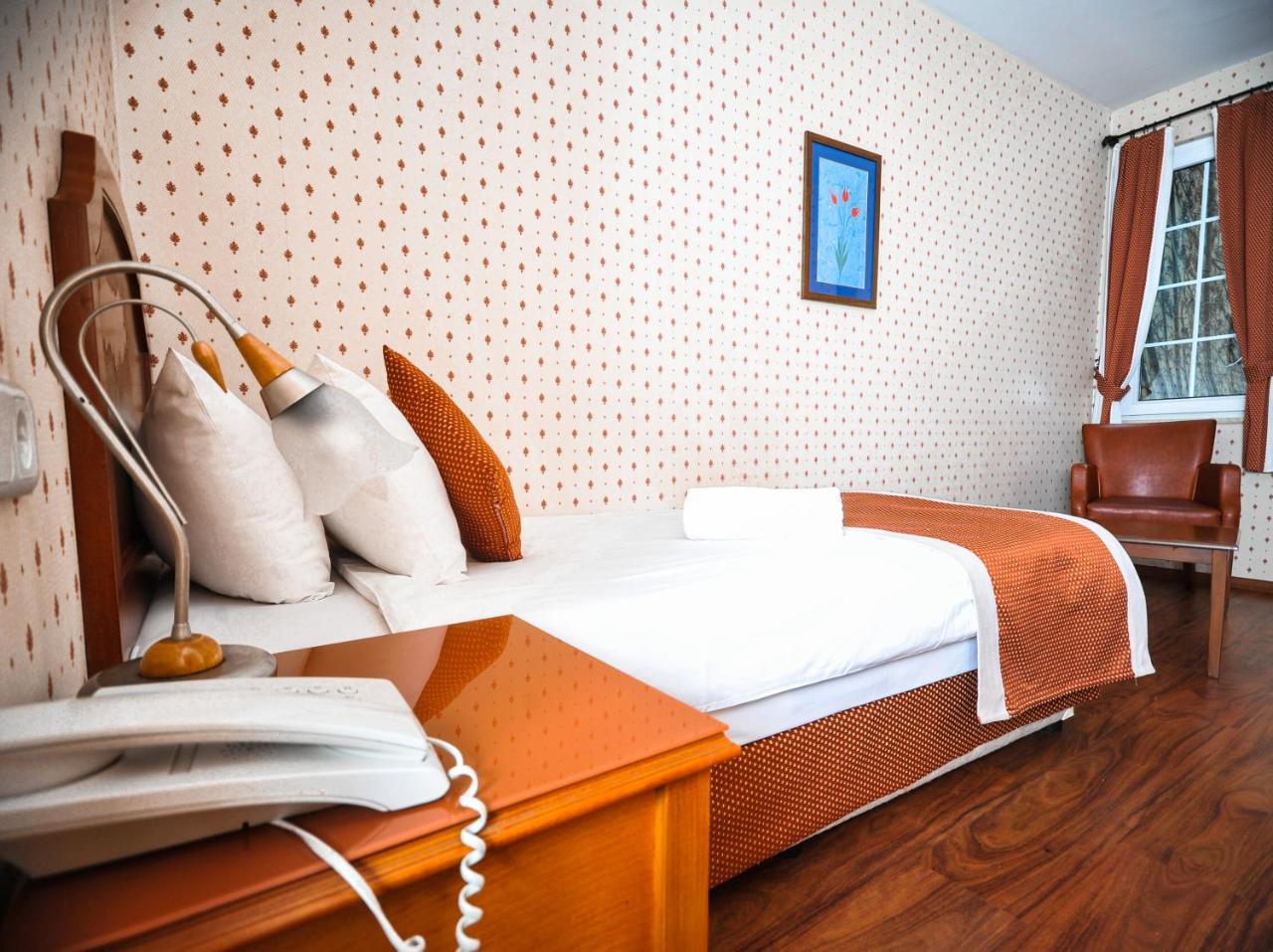 ERGUVAN HOTEL — ISTANBUL — fotografie hotel nr. 8