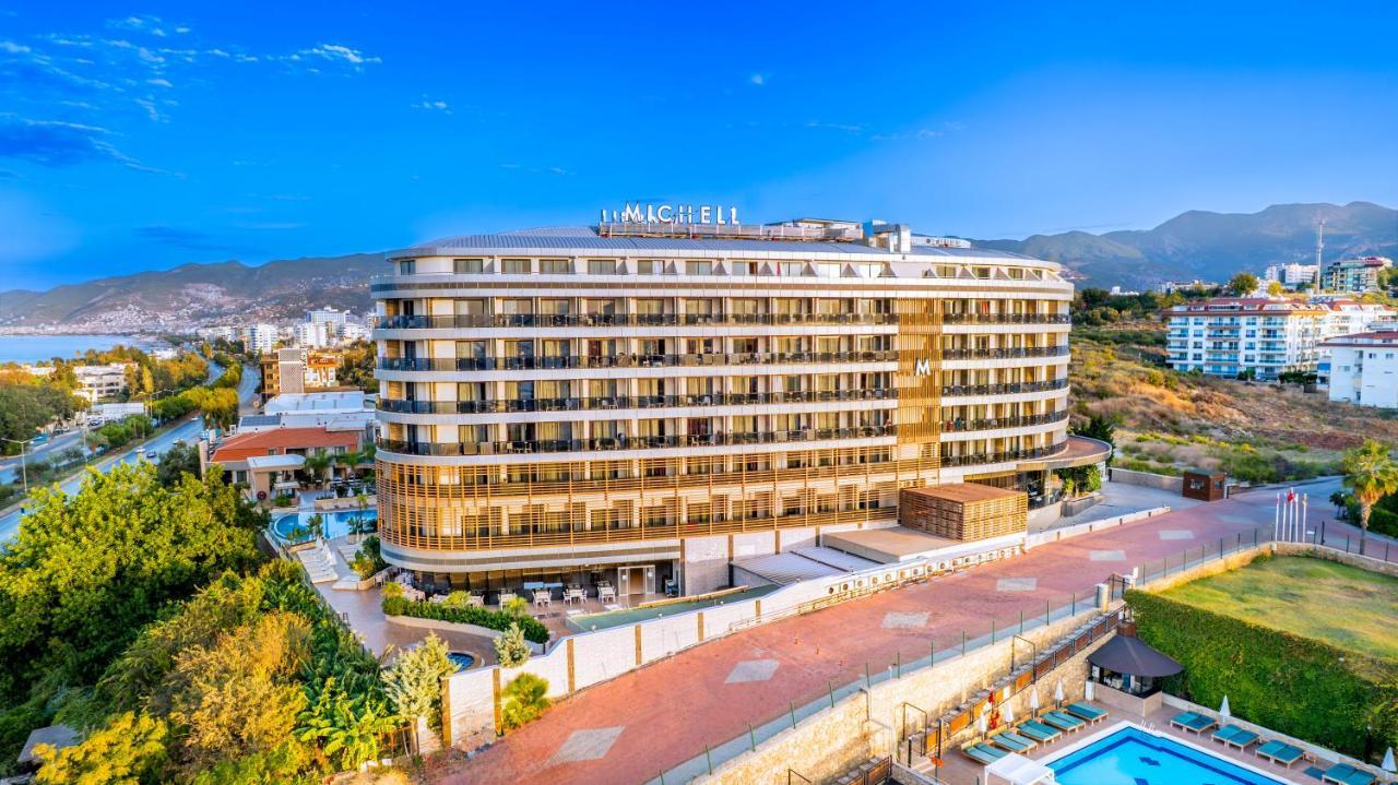 MICHELL HOTEL SPA BEACH CLUB (ADULTS ONLY) — ALANYA — фотография отеля №8