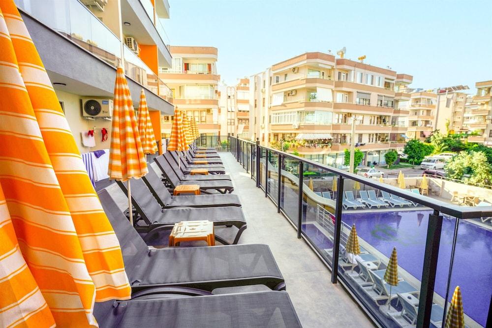 ARSI HOTEL — ALANYA — фотография отеля №22