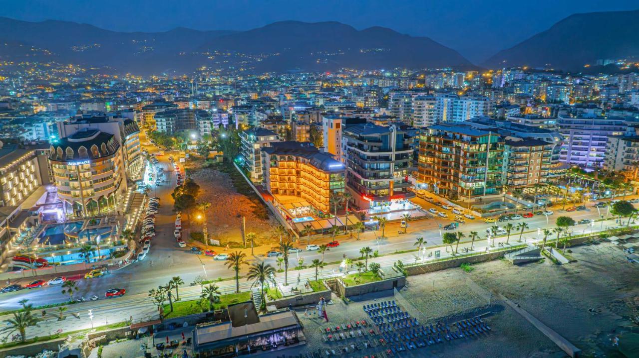 GRAND BARHAN HOTEL (ADULTS ONLY) — ALANYA — fotografie hotel nr. 20