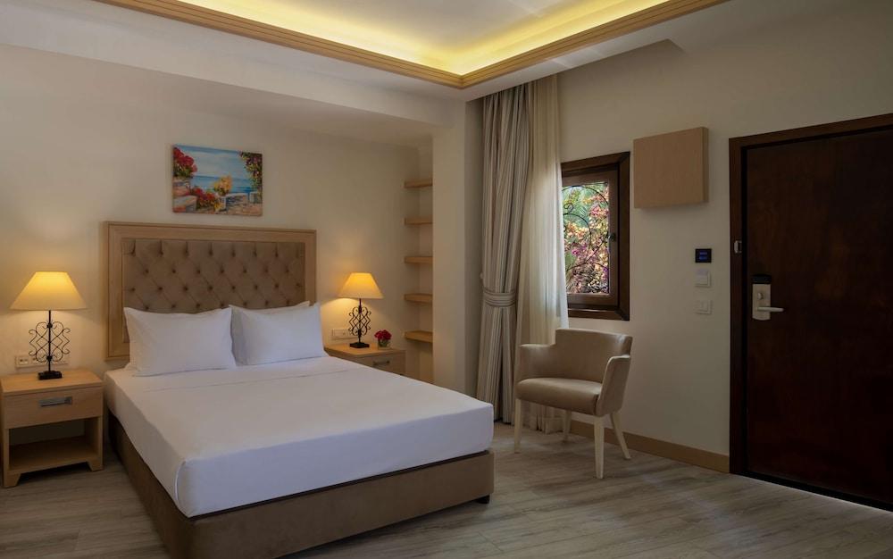 DOUBLETREE BY HILTON BODRUM MARINA VISTA — BODRUM — фотография отеля №29