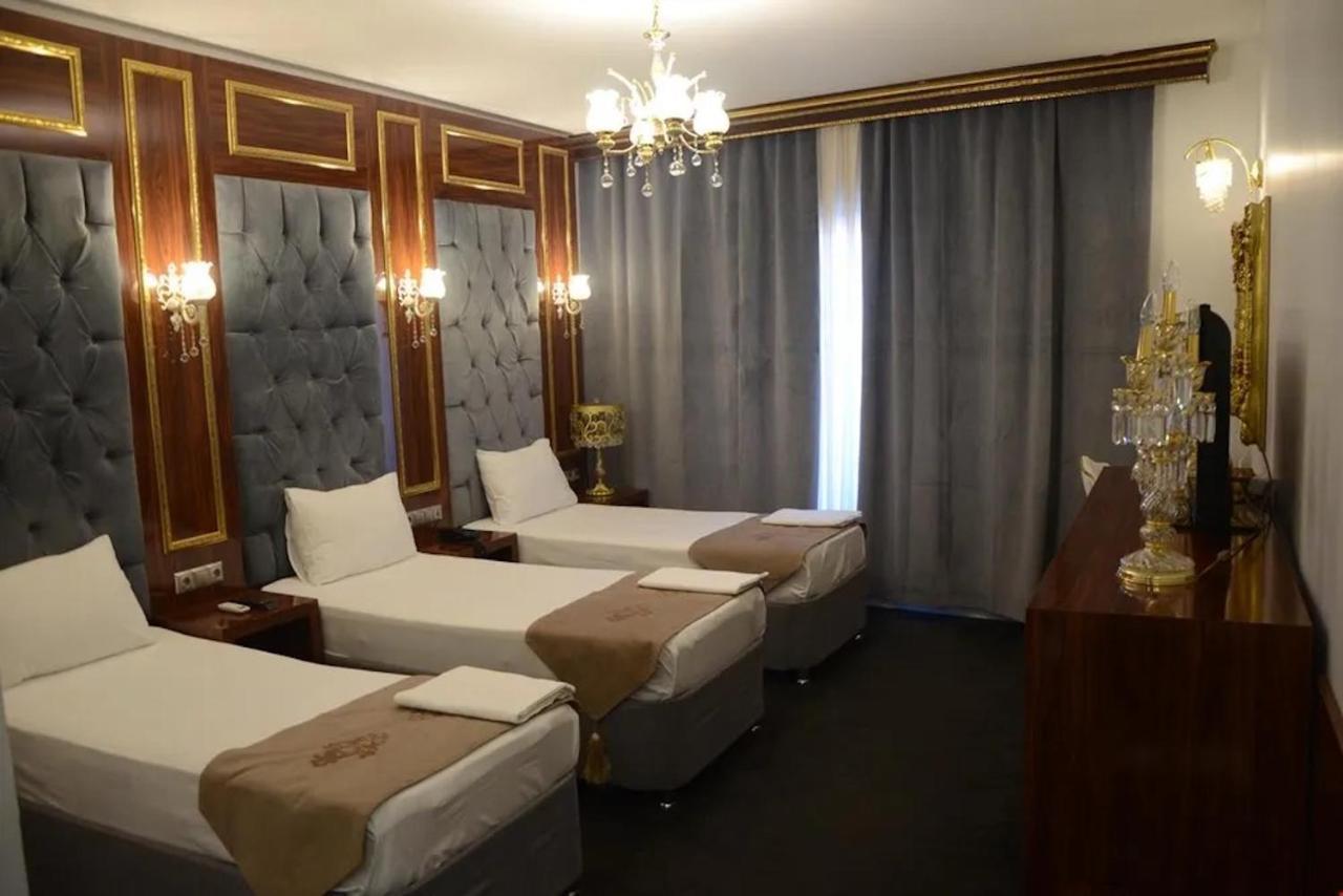 SAHRA AIRPORT — ISTANBUL — fotografie hotel nr. 24