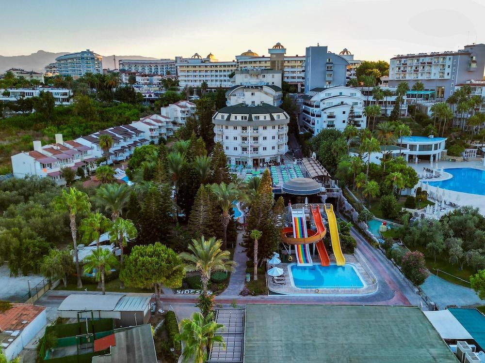 SIDE SUN HOTEL — SIDE — fotografie hotel nr. 29