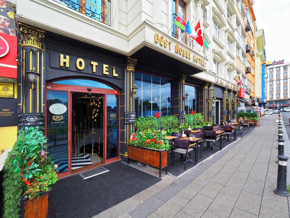 BEST NOBEL HOTELS OLD TOWN - SPECIAL CATEGORY — ISTANBUL — fotografie hotel nr. 33