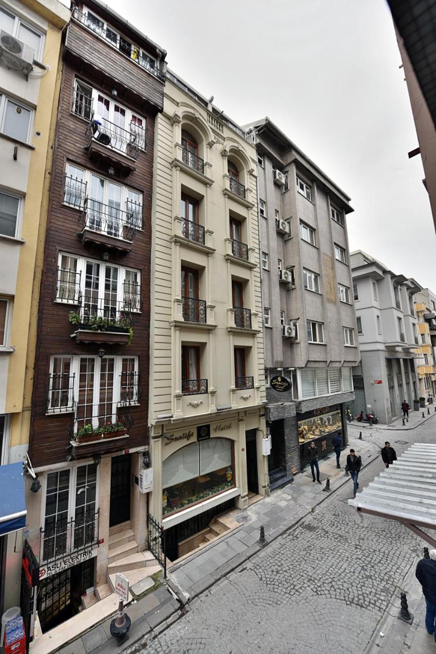 SUNLIFE HOTEL OLD CITY — ISTANBUL — fotografie hotel nr. 21