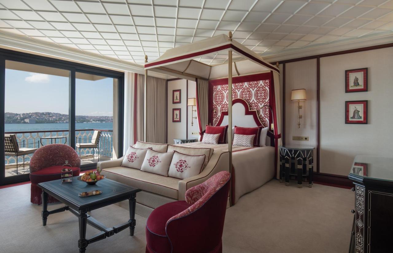 CIRAGAN PALACE KEMPINSKI ISTANBUL — ISTANBUL — fotografie hotel nr. 2
