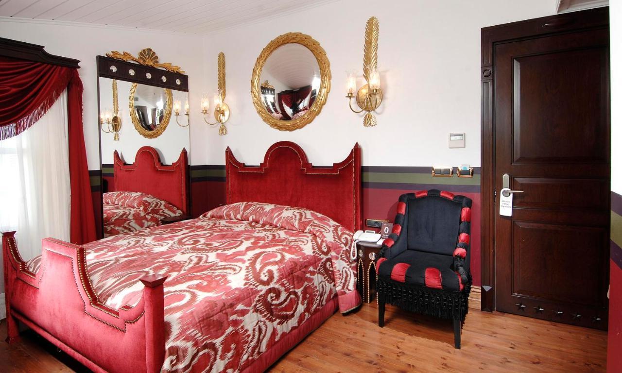 PREMIST HOTELS SULTANAHMET — ISTANBUL — fotografie hotel nr. 34