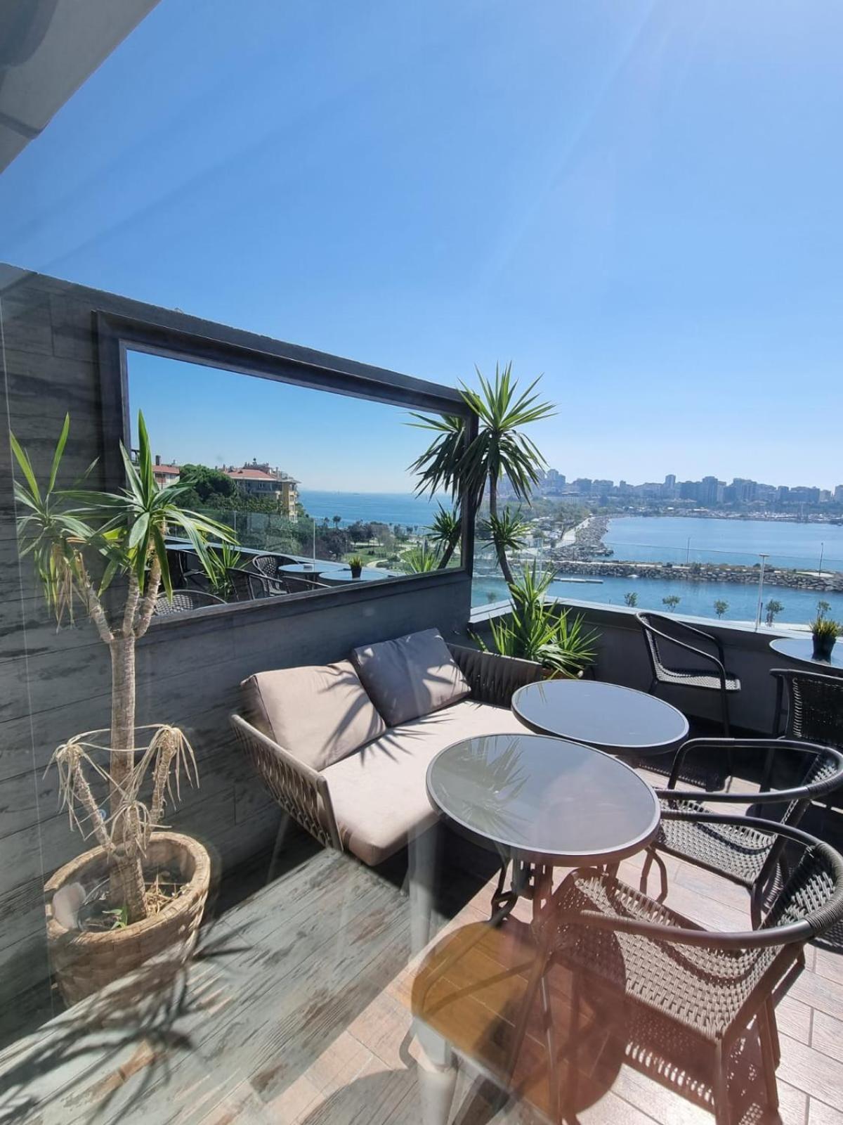 MELEK HOTELS MODA — ISTANBUL — fotografie hotel nr. 24