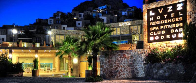 LVZZ RESIDENCES — BODRUM — fotografie hotel nr. 14