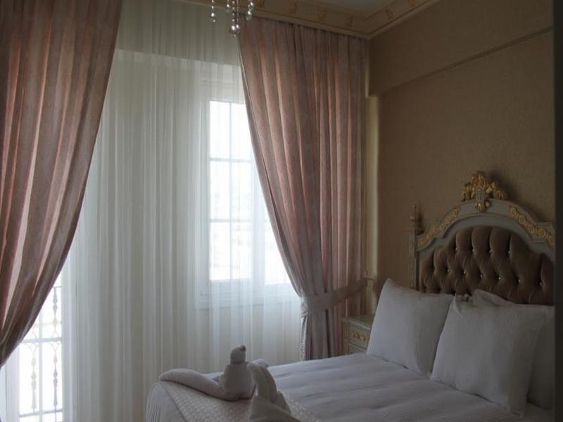 KARAKOY PORT HOTEL — ISTANBUL — fotografie hotel nr. 4