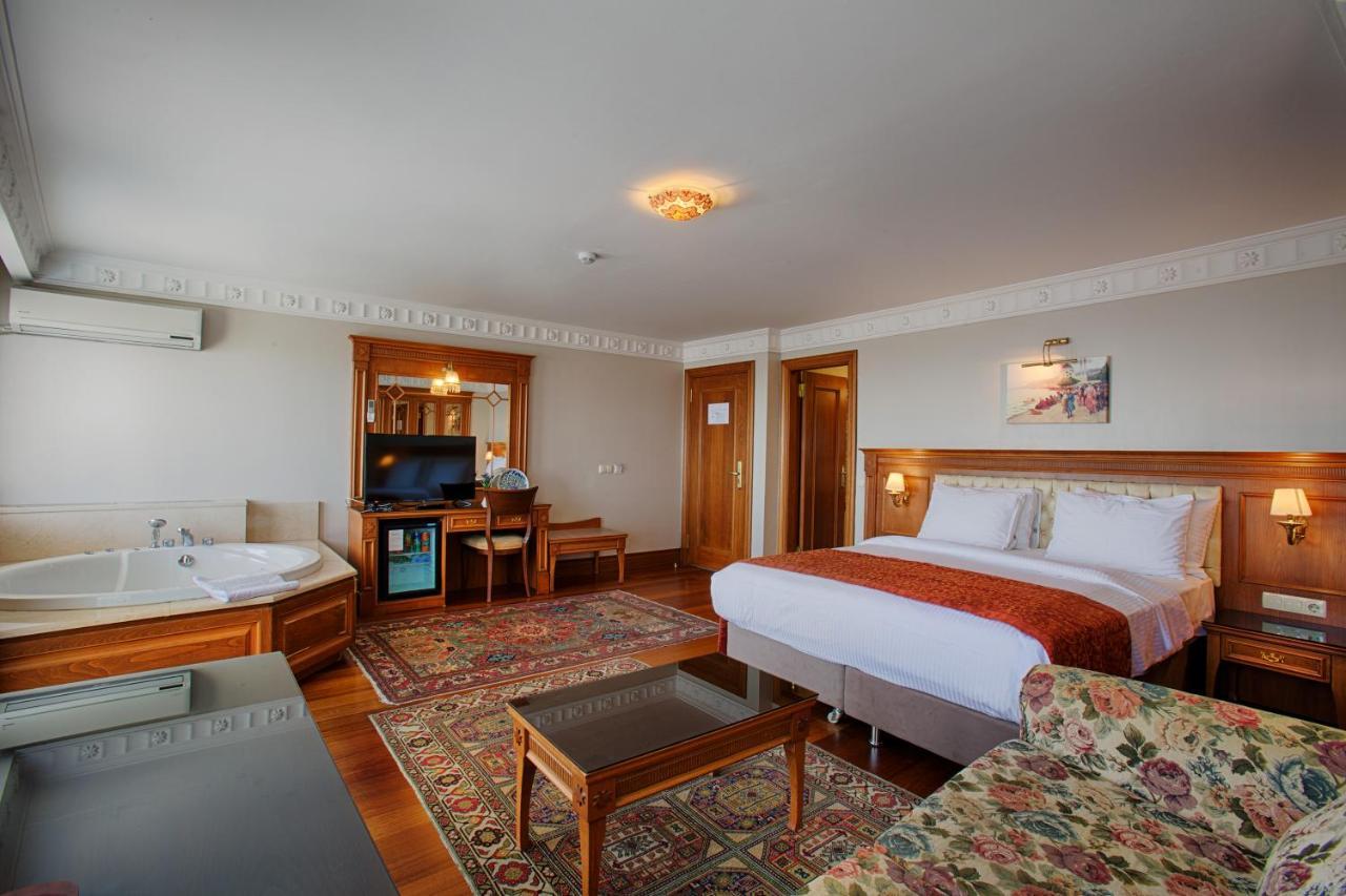 HOTEL SUMENGEN — ISTANBUL — fotografie hotel nr. 7