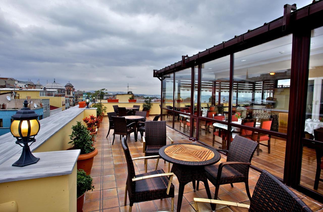 AMBER HOTEL ISTANBUL — ISTANBUL — фотография отеля №16