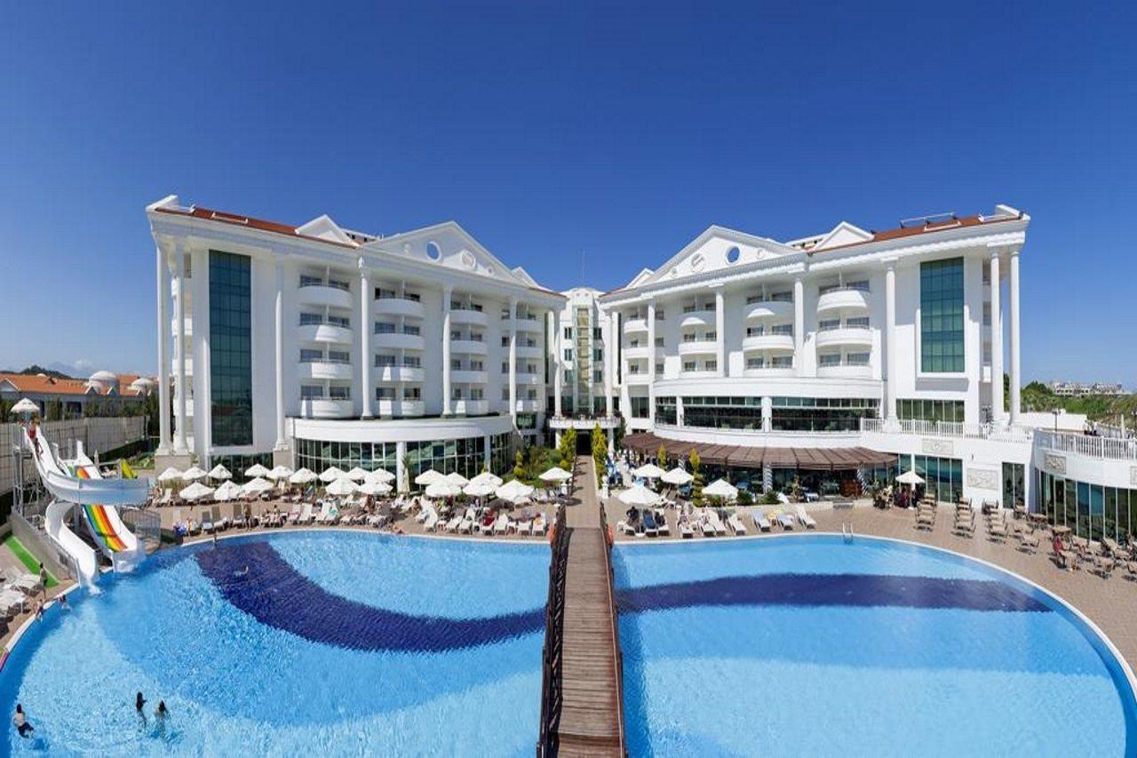 ROMA BEACH RESORT & SPA (ADULTS ONLY) — SIDE