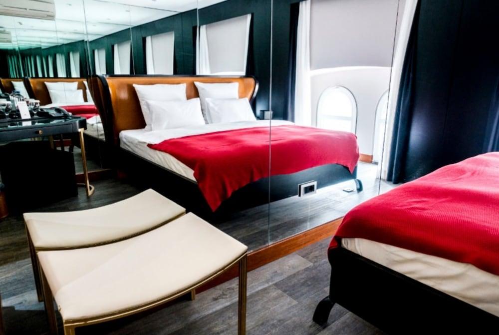 NORDSTERN HOTEL GALATA — ISTANBUL — fotografie hotel nr. 15