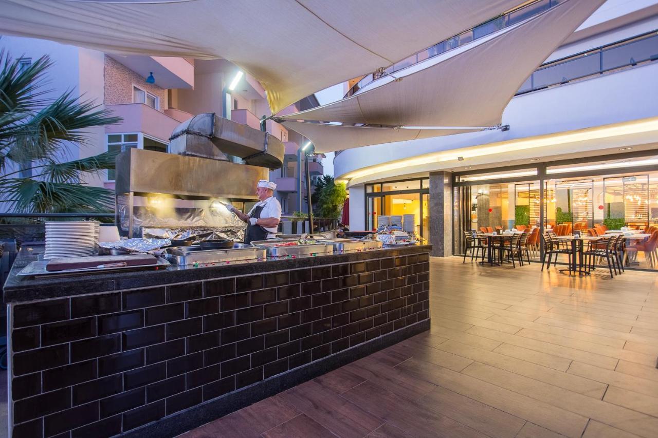 NOXINN DELUXE HOTEL — ALANYA — фотография отеля №23