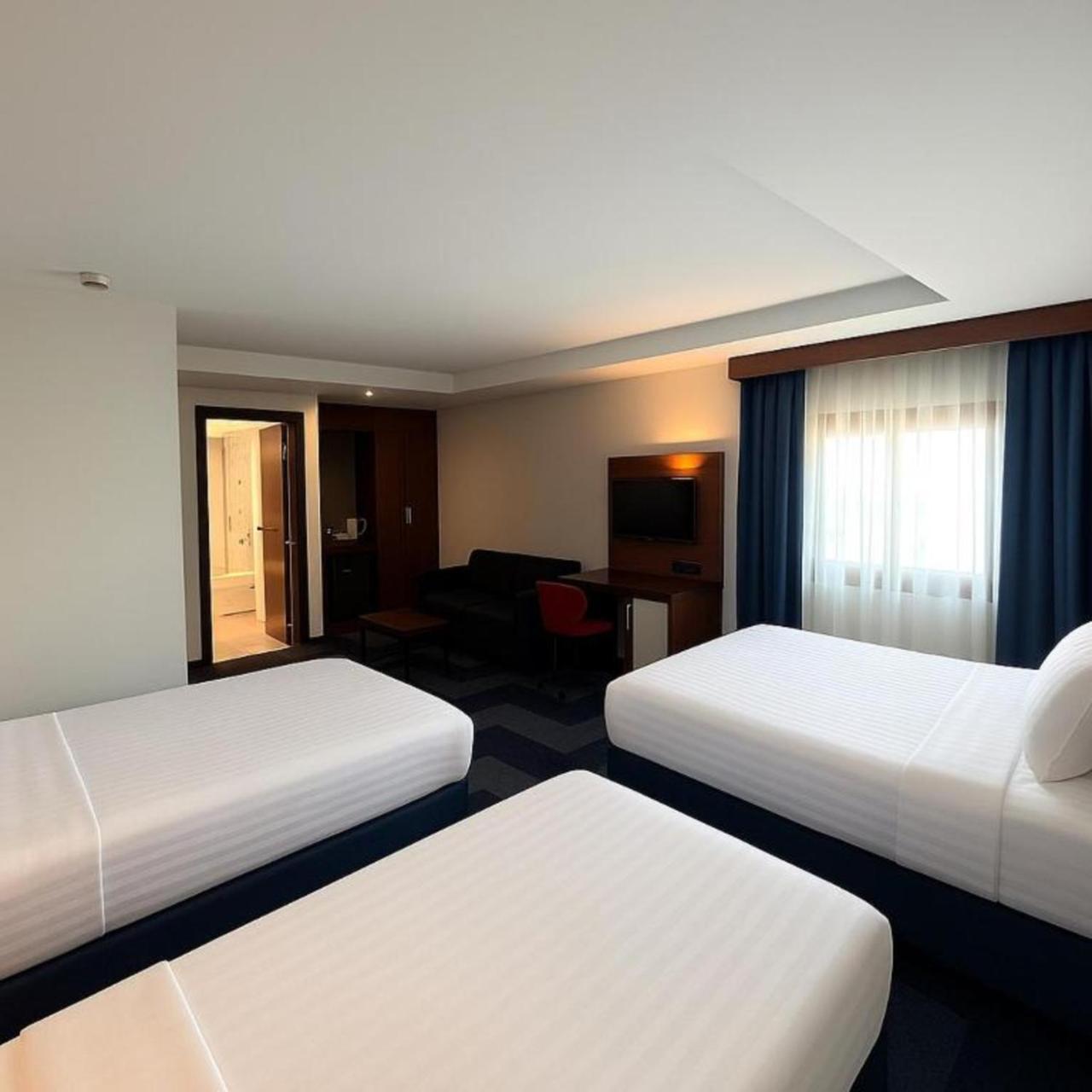 TAKSIM EXPRESS HOTEL — ISTANBUL — fotografie hotel nr. 18