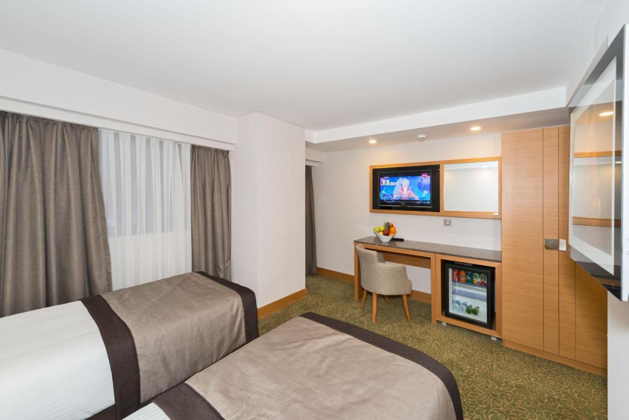 BISETUN HOTEL — ISTANBUL — фотография отеля №27