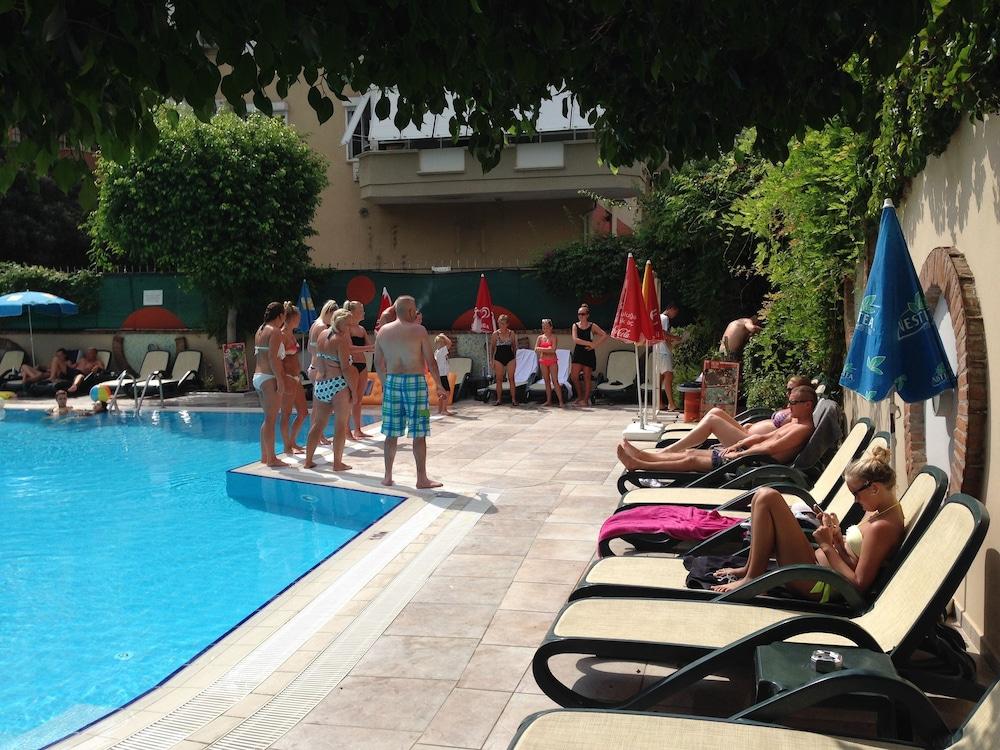 OKAN TOWER APART HOTEL — ALANYA — fotografie hotel nr. 22