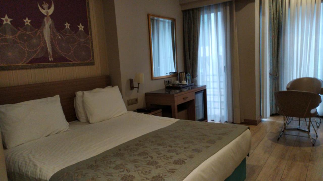 TAXIMIST HOTEL — ISTANBUL — фотография отеля №27
