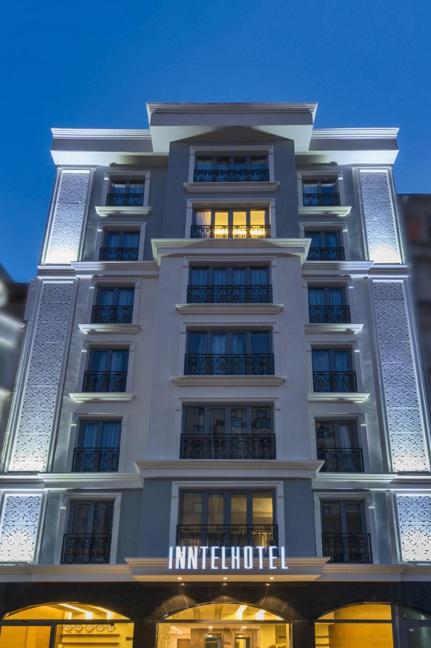 INNTEL HOTEL ISTANBUL — ISTANBUL — fotografie hotel nr. 18