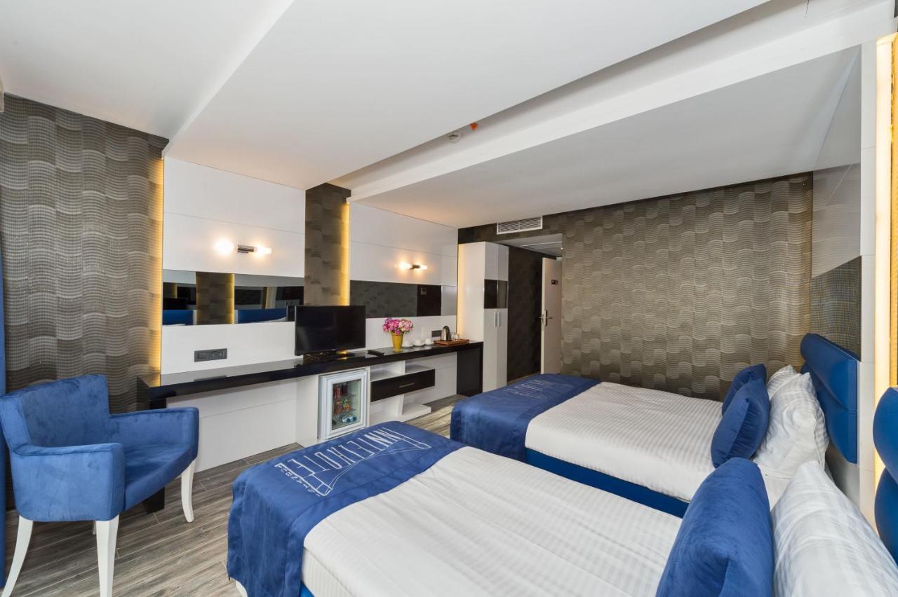 INNTEL HOTEL ISTANBUL — ISTANBUL — fotografie hotel nr. 14