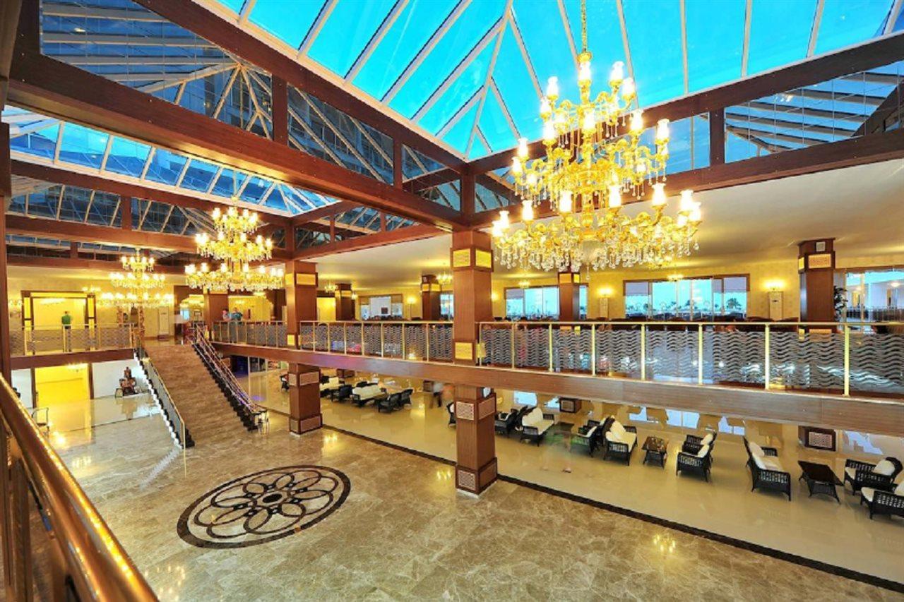 EFTALIA SPLASH RESORT — ALANYA — фотография отеля №14