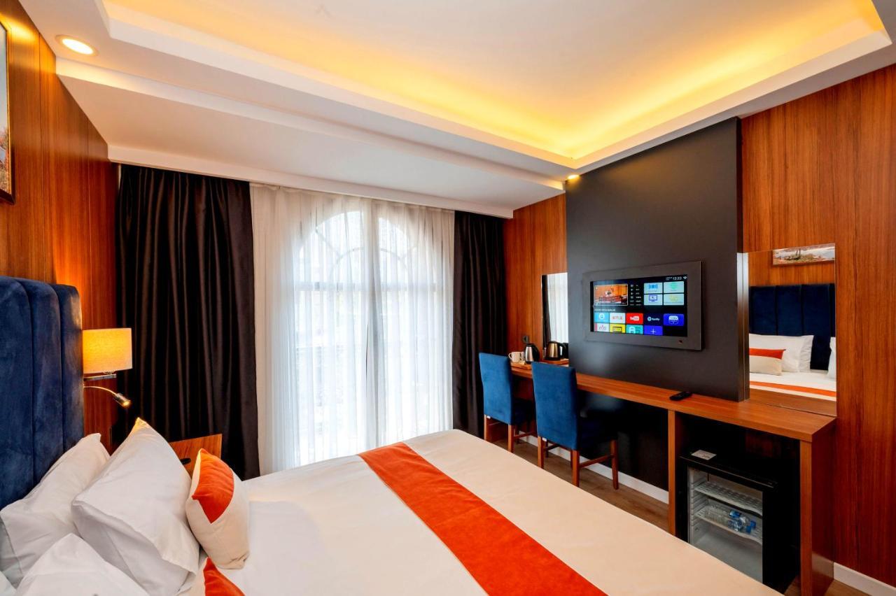 ISTANBUL HARMONY HOTEL — ISTANBUL — фотография отеля №24