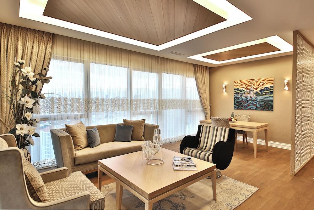 BOF HOTELS CEO SUITES ATASEHIR — ISTANBUL — fotografie hotel nr. 31