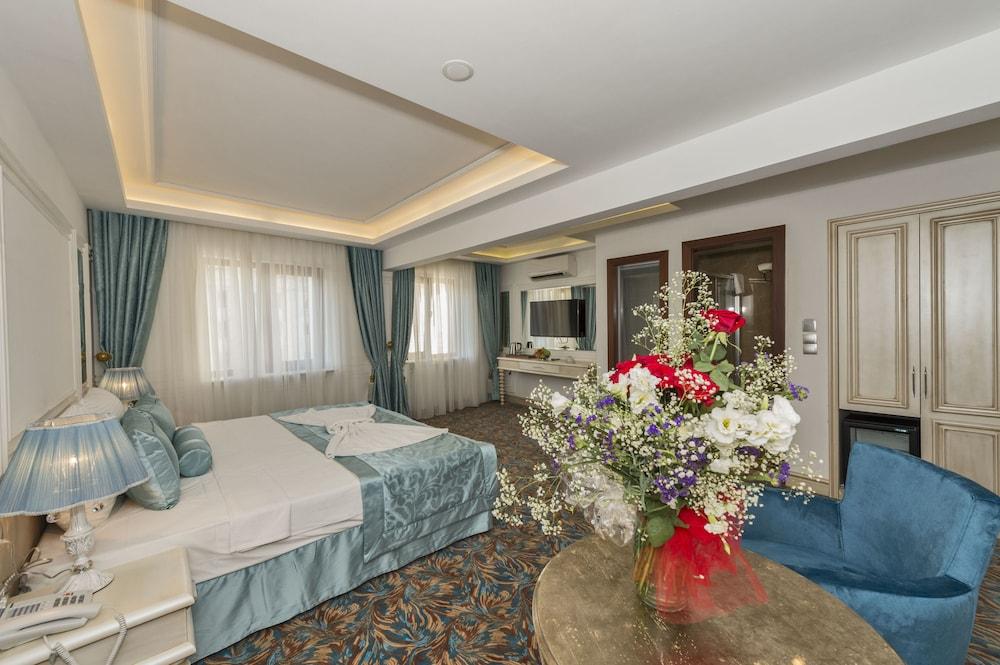 ESCARDIN HOTEL (ADULTS ONLY) — ISTANBUL — fotografie hotel nr. 33