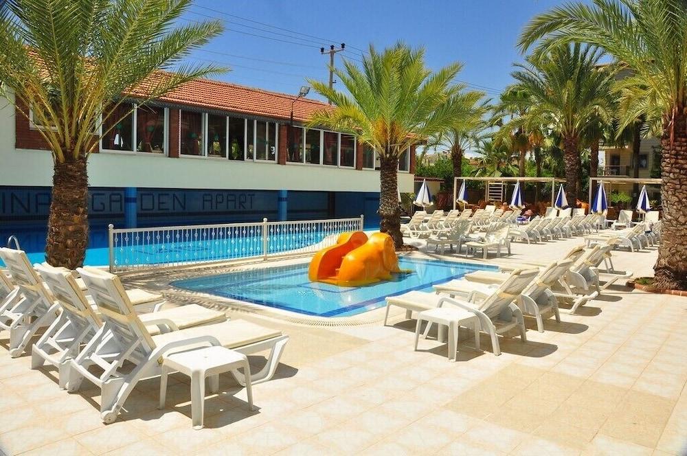 CINAR FAMILY SUITE HOTEL — SIDE — фотография отеля №28