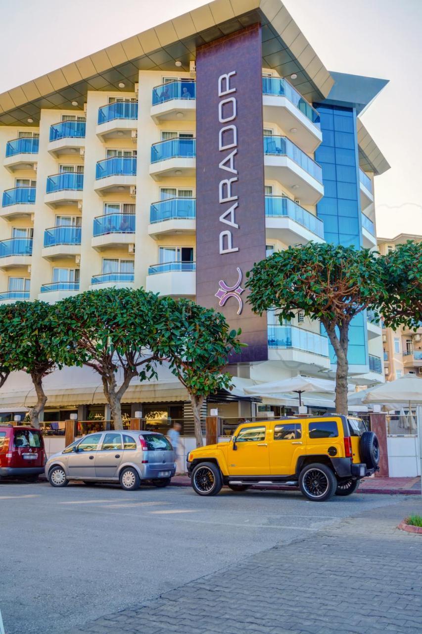 PARADOR BEACH HOTEL — ALANYA — фотография отеля №24