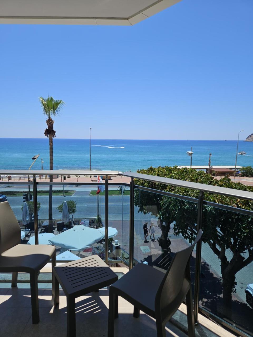 PARADOR BEACH HOTEL — ALANYA — фотография отеля №36
