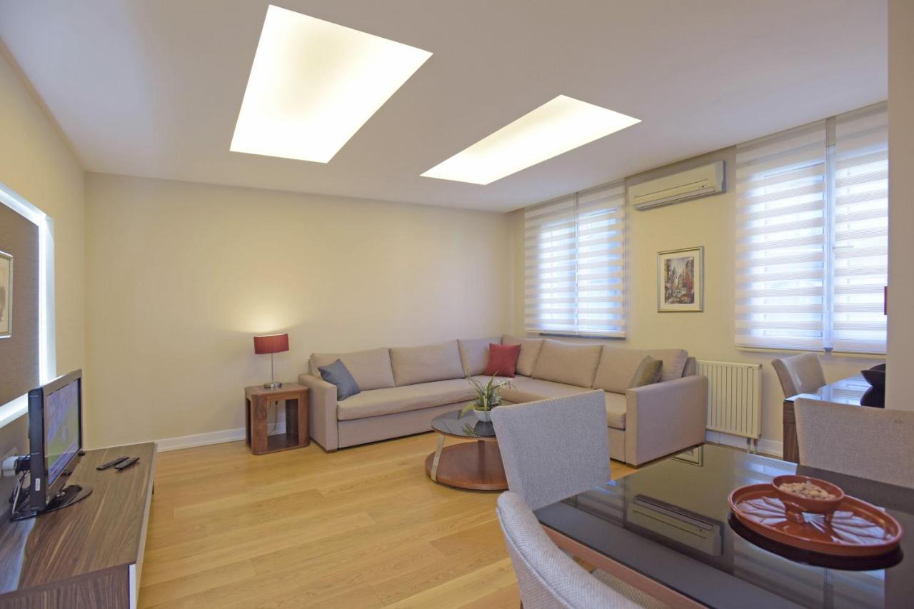 CHEYA RESIDENCE TESVIKIYE — ISTANBUL — fotografie hotel nr. 21