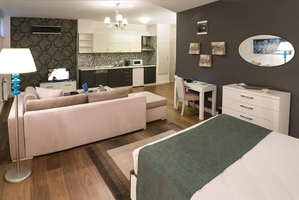 TURKUAZ SUITES BOSPHORUS — ISTANBUL — фотография отеля №26