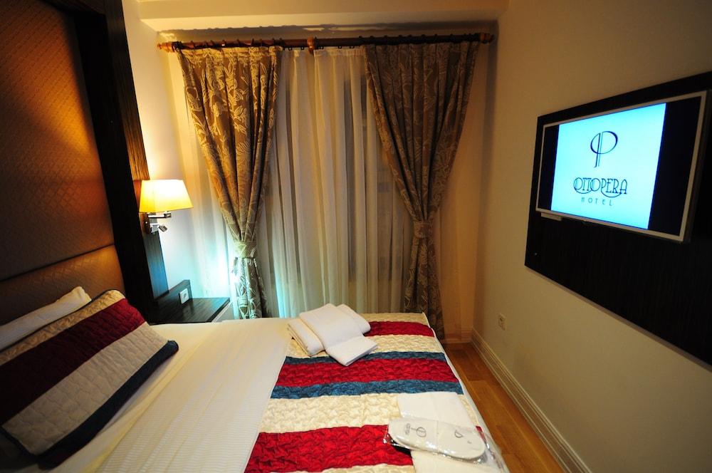 OTTOPERA BOUTIQUE HOTEL — ISTANBUL — фотография отеля №8