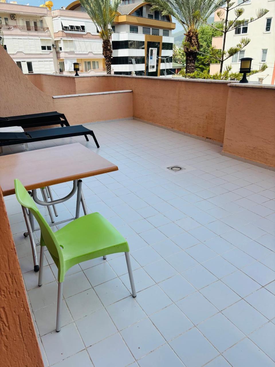 HOTEL MAY FLOWER — ALANYA — fotografie hotel nr. 8