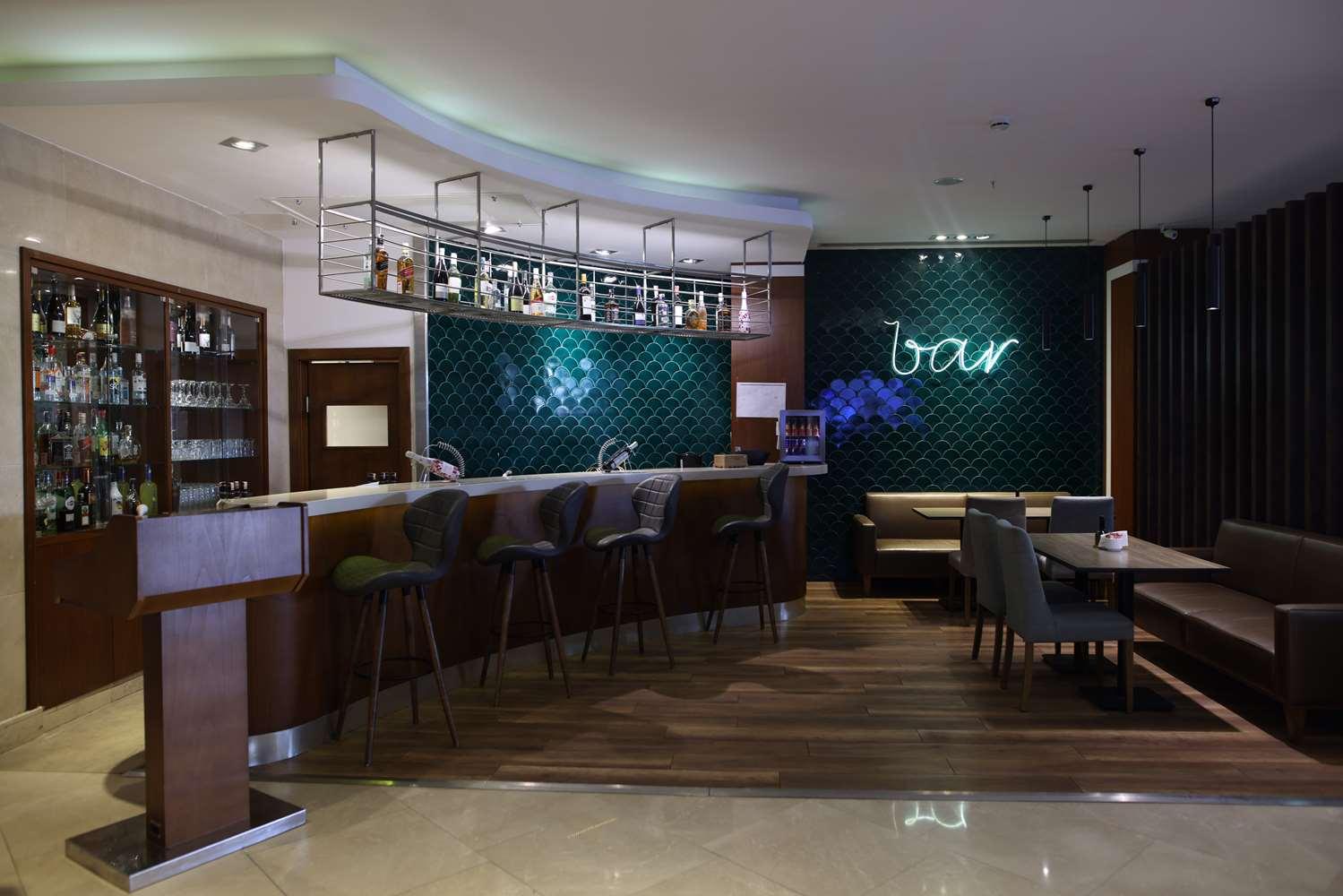 BEST WESTERN PREMIER KARSIYAKA — IZMIR — fotografie hotel nr. 28