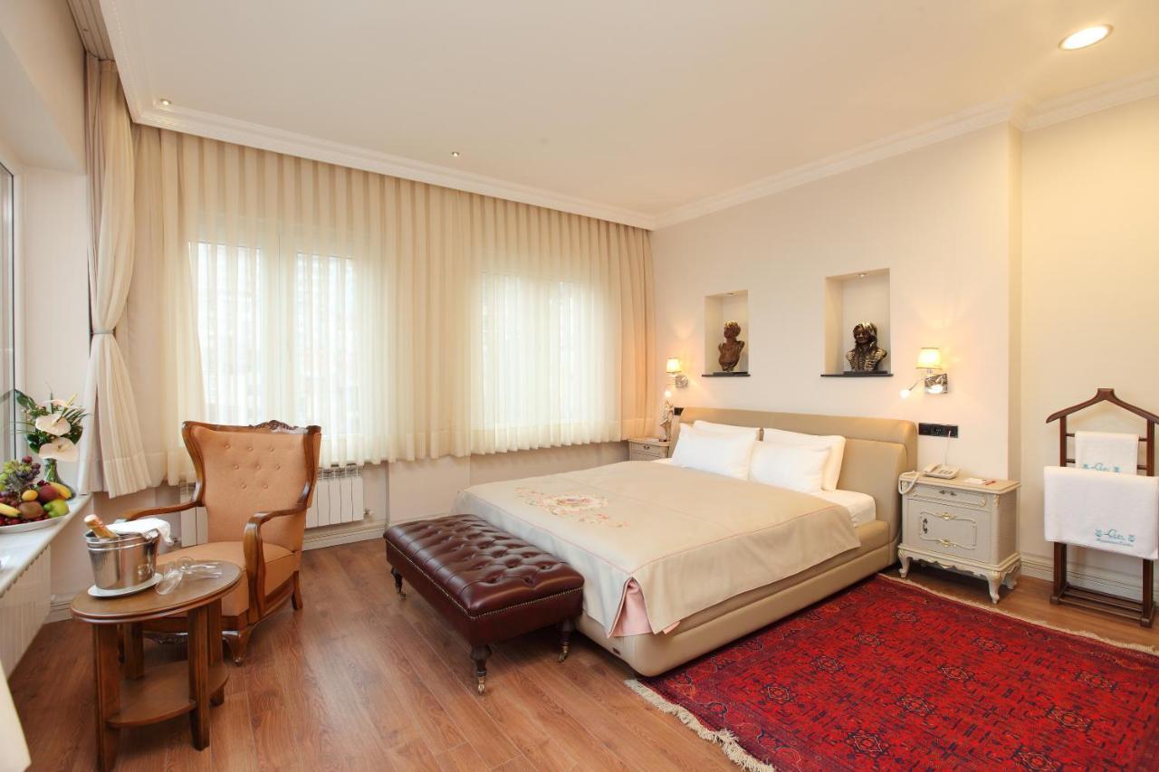 LIR RESIDENCE SUITES — ISTANBUL — фотография отеля №10
