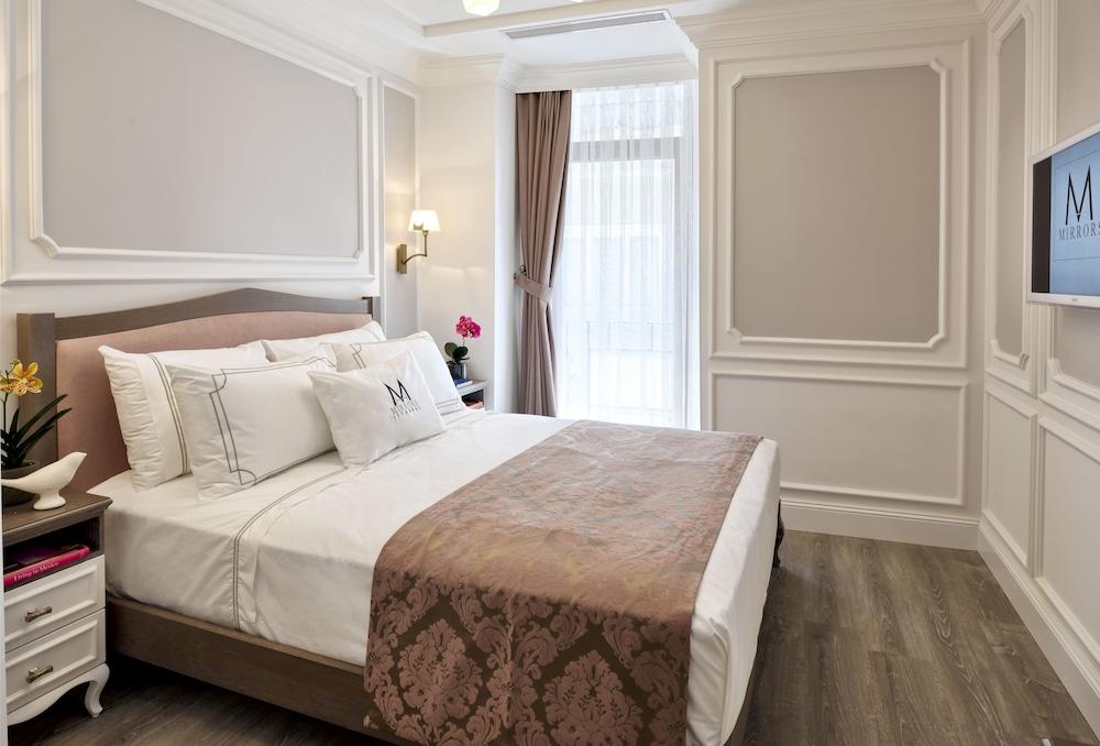 MIRRORS HOTEL — ISTANBUL — fotografie hotel nr. 17
