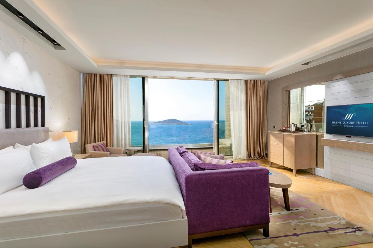 SIRENE LUXURY HOTEL BODRUM — BODRUM — фотография отеля №19