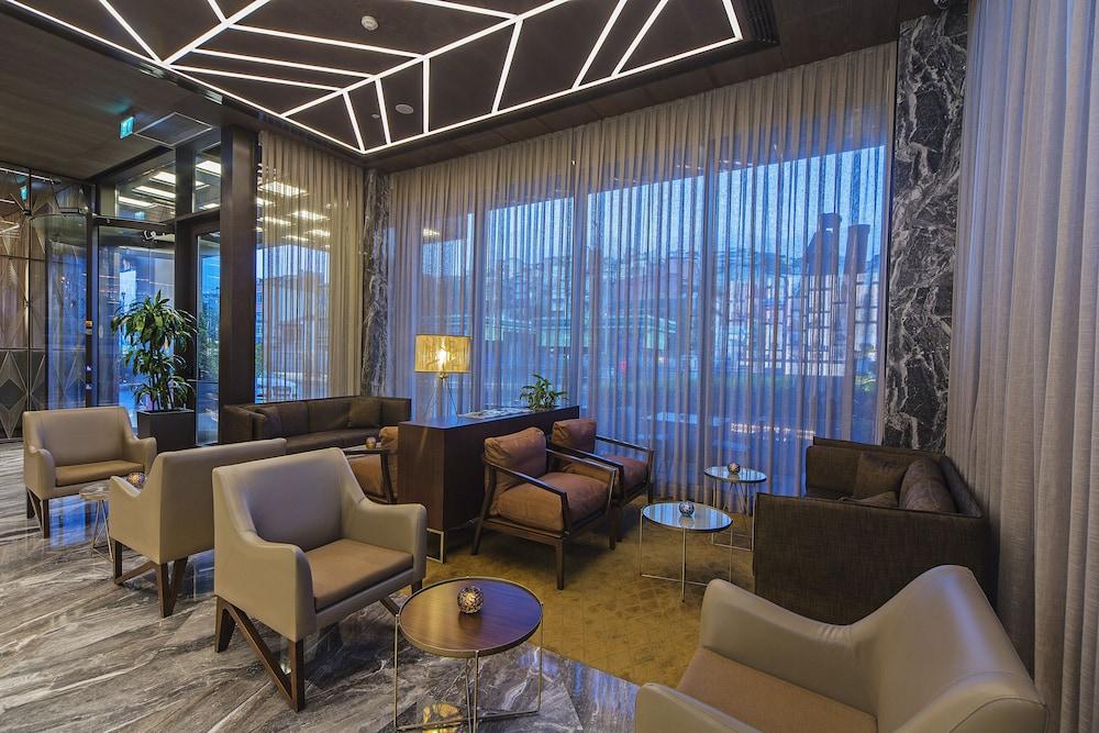 NAZ CITY HOTEL TAKSIM — ISTANBUL